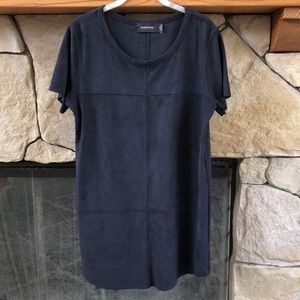 Super soft black dress, MINKPINK, L